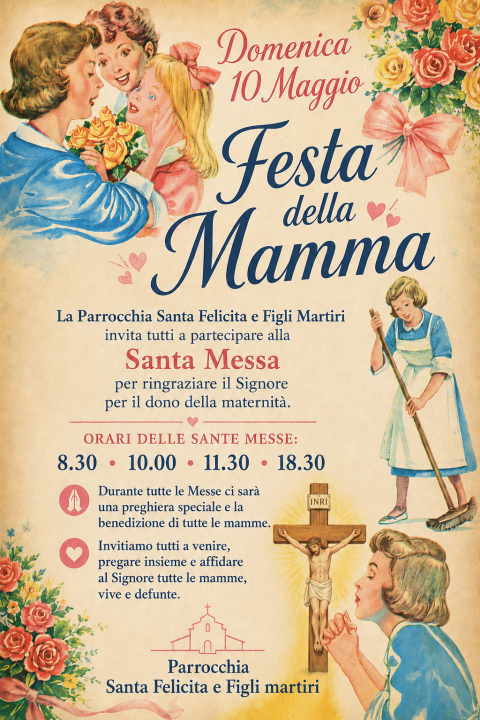 Immagine di Festa della Mamma